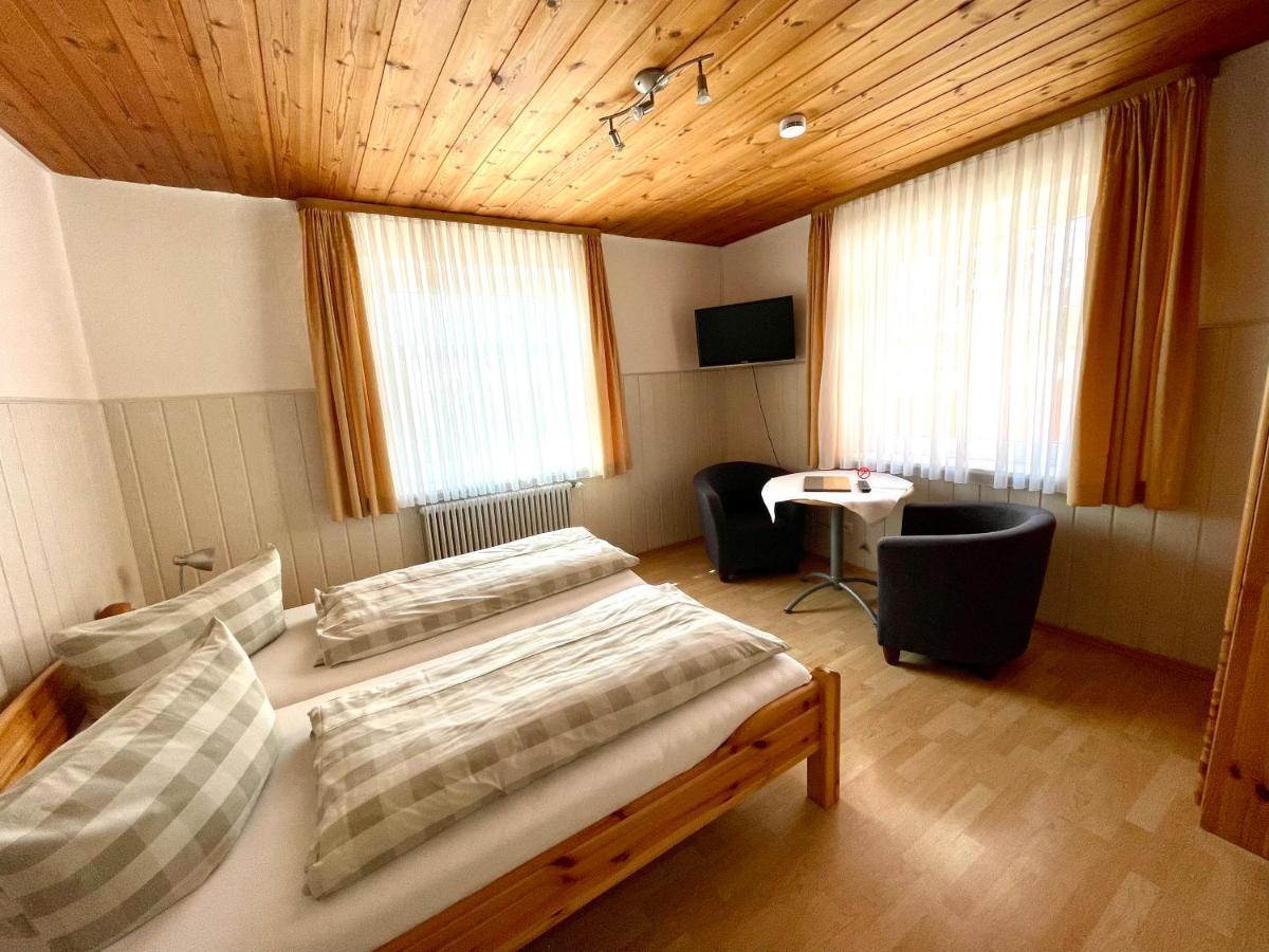 Landgasthof Linde Hepbach, Hotel & Restaurant 马克多夫 外观 照片