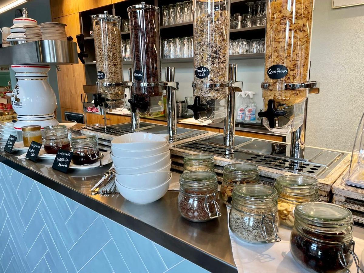 Landgasthof Linde Hepbach, Hotel & Restaurant 马克多夫 外观 照片