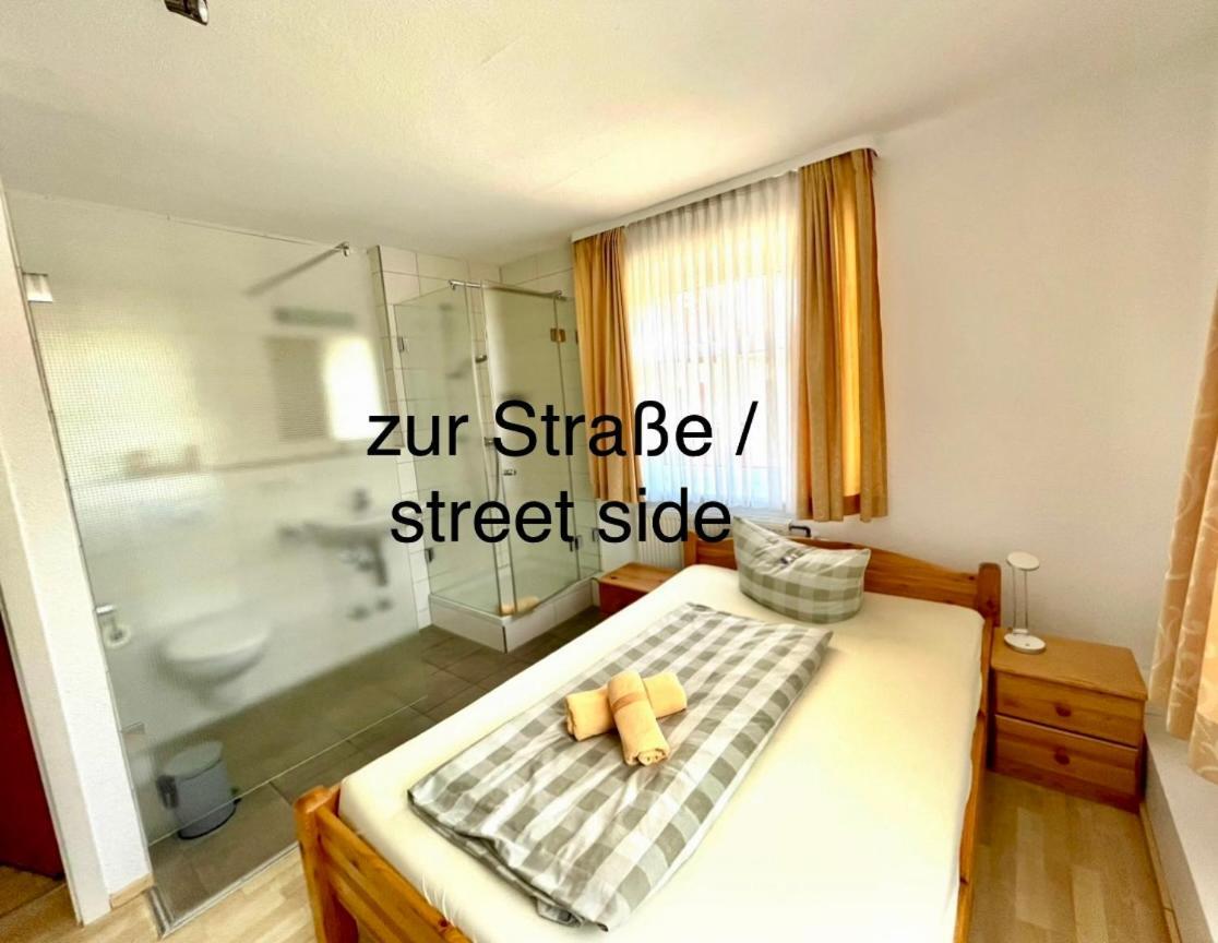 Landgasthof Linde Hepbach, Hotel & Restaurant 马克多夫 外观 照片