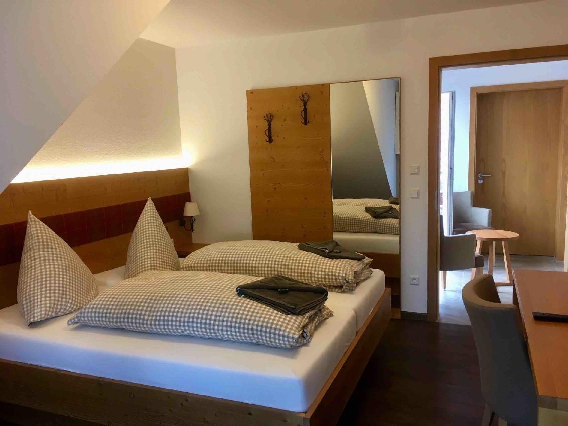 Landgasthof Linde Hepbach, Hotel & Restaurant 马克多夫 外观 照片